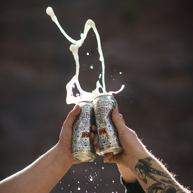 WellBeing Brewing subscription box