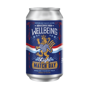 
                  
                    Wellbeing Match Day Light 12oz, 6 Pack
                  
                